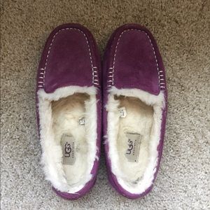 UGG slippers